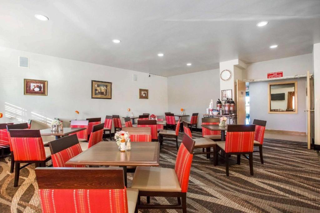 Comfort Inn & Suites Fruita Buitenkant foto