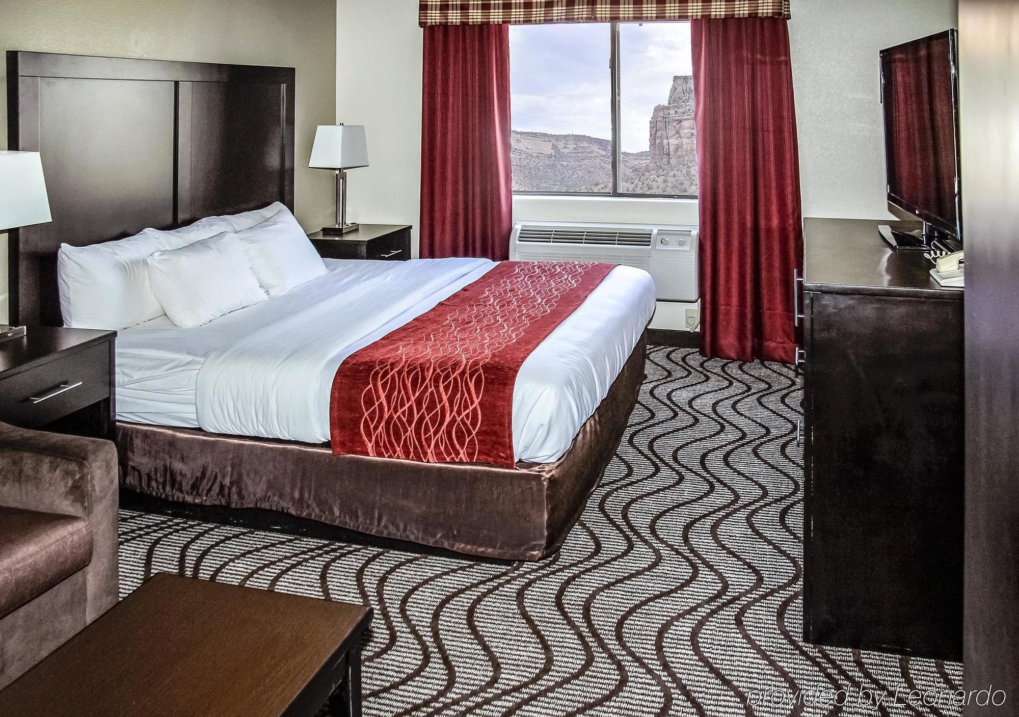 Comfort Inn & Suites Fruita Buitenkant foto