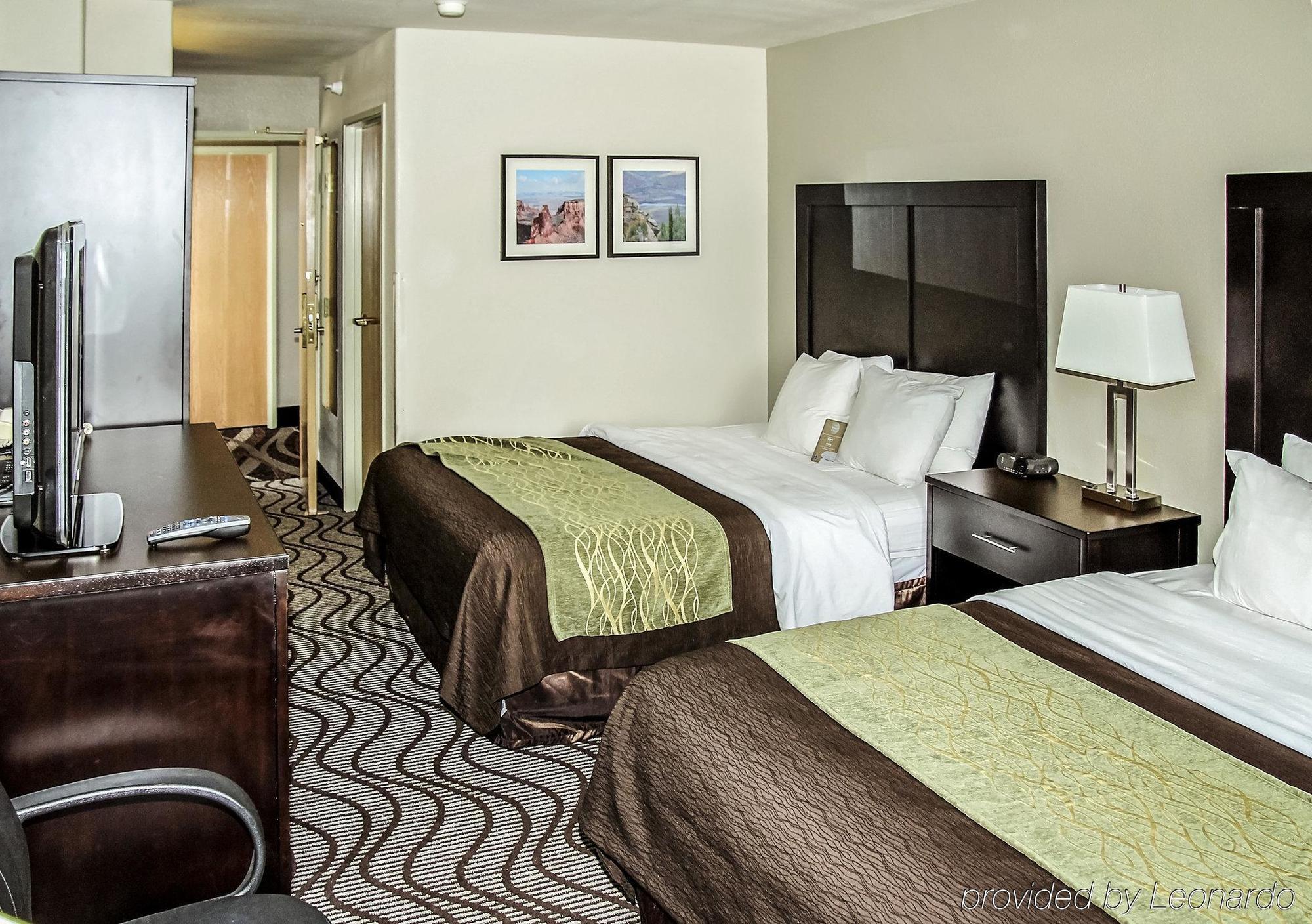 Comfort Inn & Suites Fruita Buitenkant foto