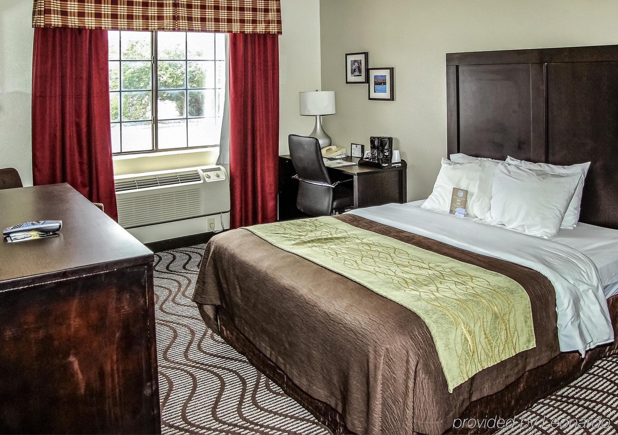 Comfort Inn & Suites Fruita Buitenkant foto