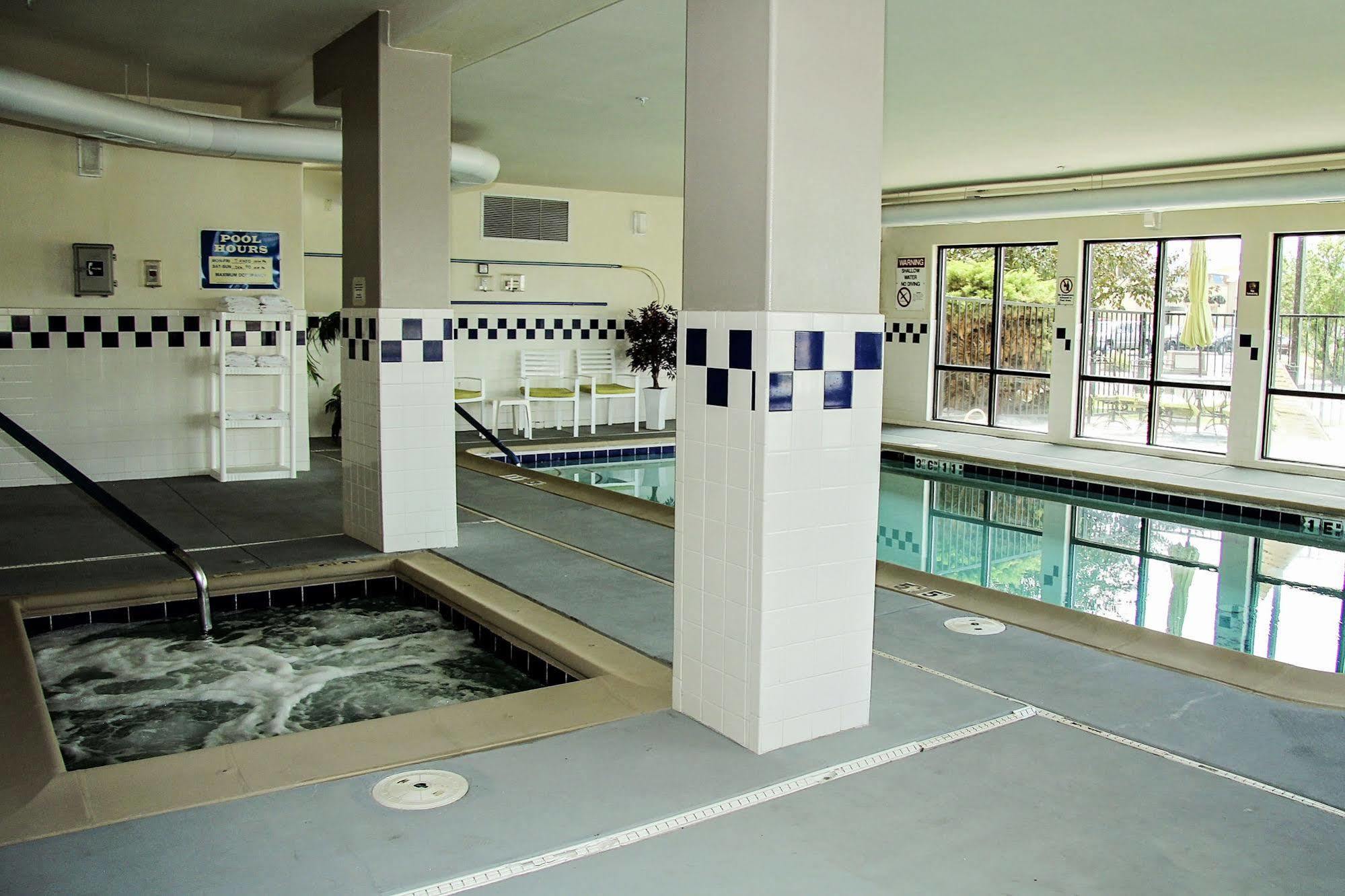 Comfort Inn & Suites Fruita Buitenkant foto