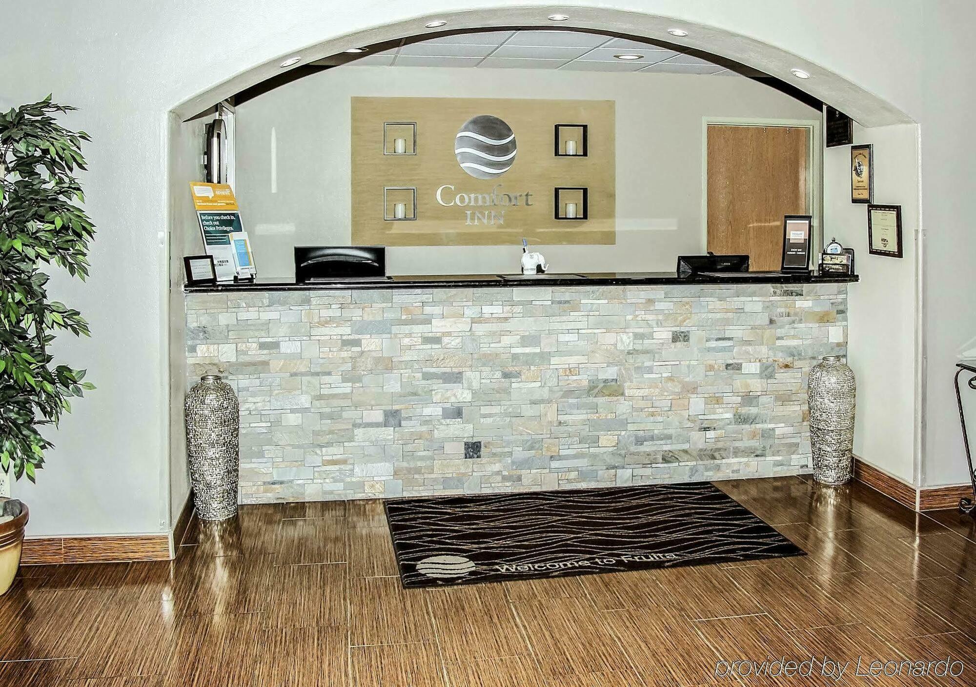 Comfort Inn & Suites Fruita Buitenkant foto